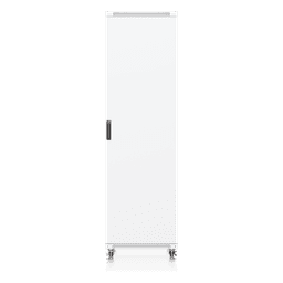 Gabinete Rack de Piso / 42U / 600 x 800 mm (23.6 x 31.5') / Capacidad 800 kg (1,763.7 lb) / Puerta Vidrio Templado / Ventiladores Integrados