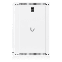 Gabinete Rack 12U / 550x450 mm / Montaje Pared / Puerta Perforada / 2 pies (635 mm) Alto