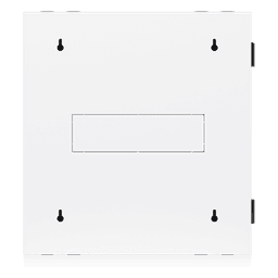 Gabinete Rack 12U / Montaje Pared / Puerta Trasera Abatible / Profundidad Ajustable 434-559 mm / Acero SPCC / 600 x 703 mm (23.6 x 27.6')