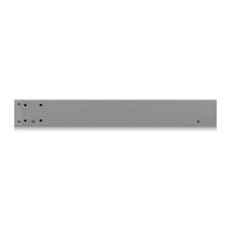 Switch Administrable Capa 3 / 48 Puertos RJ45 (16 × 2.5 GbE + 32 × 1 GbE) / 4 Puertos SFP+ 10G / Capacidad 224 Gbps / Pantalla LCD Táctil 1.3" / Etherlighting™ / RPS DC