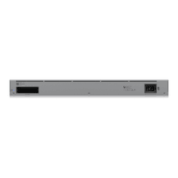 Switch Administrable Capa 3 / 48 Puertos RJ45 (16 × 2.5 GbE + 32 × 1 GbE) / 4 Puertos SFP+ 10G / Capacidad 224 Gbps / Pantalla LCD Táctil 1.3" / Etherlighting™ / RPS DC