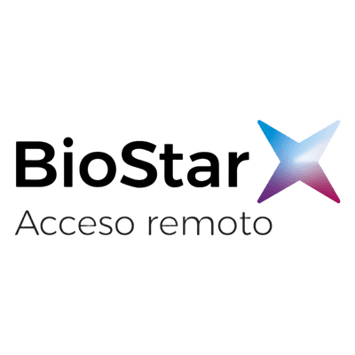 Licencia para BioStar X, Para acceso Remoto (Por un año)