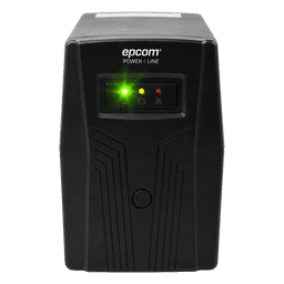 UPS Línea Interactiva / 1,000 VA / 600 W / 120 Vca / 6 Tomas NEMA 5-15R / AVR / 320 Joules