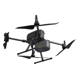 Sistema LiDAR para UAV / Escáner Láser 1200 m Alcance / 550.000 Puntos/s / 8 Retornos / Cámara RGB 45 MP / IMU 500 Hz / Precisión 5 cm @300 m / 3937 pies Alcance / 3.4 lb Peso
