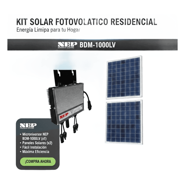 Energía Solar
