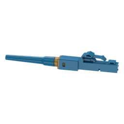 Conector LC de Empalme por Fusion OmniSplice™, Para Fibra Óptica Monomodo 9/125µm OS1/OS2, Color Azul