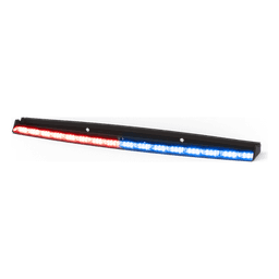 Visera Interior Trasera Tricolor Rojo/Azul/Ambar, 144 Led Con Bracket Tahoe 2021+, Necesario CZMATSIBSYS 