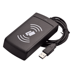 Lector y Programador de Tarjetas RFID / Para Cargador de Vehículos / Configuración de Acceso / Compatible con EVC001