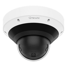 Cámara Panorámica AI IR 13 Megapíxeles / Visión 194° - 93° / Análisis Inteligente con IA / Detección Persona-Vehículo-Matrícula / WiseNR II y WiseStream / IR 20 mts / IP66 IK10 NEMA4X 