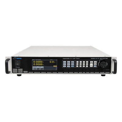 Fuente de Alimentación DC Programable / 6.5 kW / 0-600V / 0-20A / Entrada 220V Monofásica / Precisión 0.05% F.S.