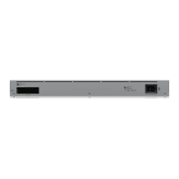 Switch Capa 3 Administrable / 24 Puertos RJ45 (8 × 2.5 GbE + 16 × 1 GbE) / 2 Puertos SFP+ 10G / 112 Gbps Switching / Pantalla LCD Táctil 1.3″ / EtherLighting™ / Montaje Rack 1U