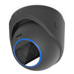 UniFi Protect G6 Pro Turret – Cámara 4K PoE+ Antimanipulación y Todo Clima con Motor de IA Multi-TOPS, Zoom Óptico 2.36× y Sensor CMOS 1/1.2