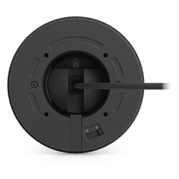 UniFi Protect G6 Pro Turret – Cámara 4K PoE+ Antimanipulación y Todo Clima con Motor de IA Multi-TOPS, Zoom Óptico 2.36× y Sensor CMOS 1/1.2