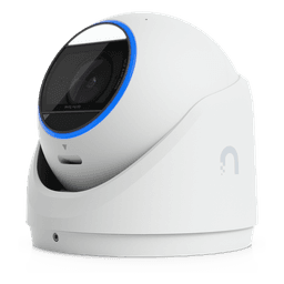 UniFi Protect G6 Pro Turret – Cámara 4K PoE+ Antimanipulación y Todo Clima con Motor de IA Multi-TOPS, Zoom Óptico 2.36× y Sensor CMOS 1/1.2