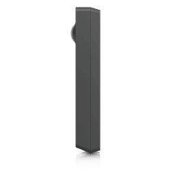 Video Portero IP / Dual Cámara 5 MP + 8 MP / Audio Bidireccional / IR 5 m (16.4 ft) / Detección Inteligente y Reconocimiento Facial / NFC / PoE+