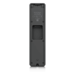 Video Portero IP / Dual Cámara 5 MP + 8 MP / Audio Bidireccional / IR 5 m (16.4 ft) / Detección Inteligente y Reconocimiento Facial / NFC / PoE+