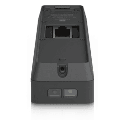 Video Portero IP / Dual Cámara 5 MP + 8 MP / Audio Bidireccional / IR 5 m (16.4 ft) / Detección Inteligente y Reconocimiento Facial / NFC / PoE+