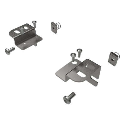 Accesorios de montaje atornillable para Lámparas LED EL900D HOFFMAN