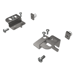 Accesorios de montaje atornillable para Lámparas LED EL900D HOFFMAN