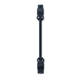 Cable de unión para Lámparas LED EL900D HOFFMAN color negro 60cm
