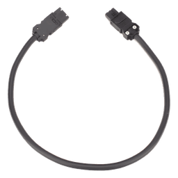Cable de unión para Lámparas LED EL900D HOFFMAN color negro 60cm