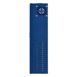 Fuente de Poder PoE / 8 Puertos / 360W Total / IEEE 802.3af/at / Rack 19"