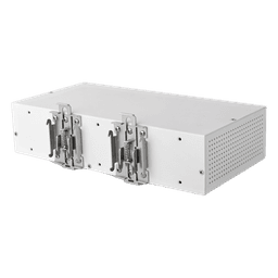 Fuente de Alimentación Dual / 52V 3A + 12V 5A / Respaldo Batería / Riel DIN / Protecciones Sobrecarga-Cortocircuito / -10°C a 60°C (14°F a 140°F)