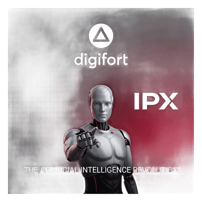 DIGIFORT IPX ANALYTICS LICENCIA DE REDES NEURONALES DE IA. PACK 08 CH