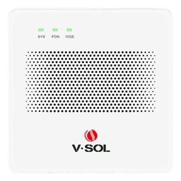 Mini OLT / 1 Puerto GPON SC/UPC / 3 Puertos Uplink / Hasta 64 ONUs / 20 km / 5.5 x 5.5 x 1.4 in