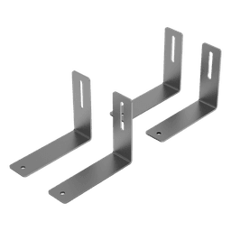 Bracket para Barra LED / Montaje en Estribo / Compatible ED3760BWRW y ED3772BWRW / 61.3 pulgadas (5.1 pies) / 12 VDC / 32 Patrones