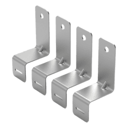 Bracket para Barra LED Direccional / Montaje en Estribo / Compatible ED3760BWRW y ED3772BWRW / Acabado Antidesgaste / 61.3 pulgadas (1.56 m)