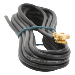 Kit de instalación, incluye montaje de 3/4'' (NMO), 5 m cable RG58 y conector Mini UHF