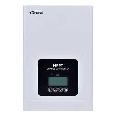 Controlador Solar MPPT 60A 12/24/48V, Máximo Voltaje de Circuito Abierto Voc 135Vcc, Configurable para Baterías de Litio, Conexión en Paralelo
