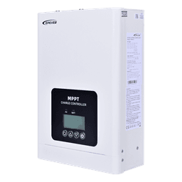 Controlador Solar MPPT / 60A / 12/24/48V / VOC 135Vcc / Paralelo hasta 6 Unidades / Baterías LiFePO₄ y NCM