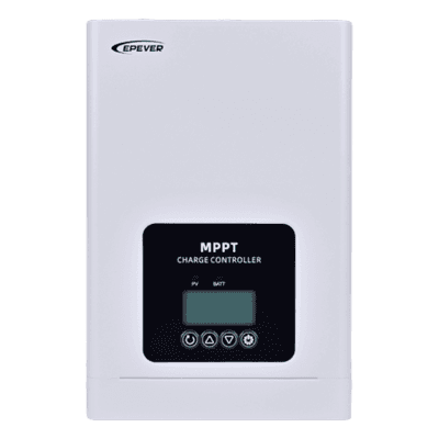 Controlador Solar MPPT 60A 12/24/48V, Máximo Voltaje de Circuito Abierto Voc 225Vcc, Configurable para Baterías de Litio, Conexión en Paralelo