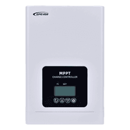 Controlador Solar MPPT 60A 12/24/48V, Máximo Voltaje de Circuito Abierto Voc 225Vcc, Configurable para Baterías de Litio, Conexión en Paralelo