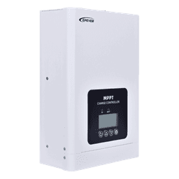 Controlador Solar MPPT / 60 A / 12/24/48 VDC Automático / VOC 225 VCC / Paralelo CAN / Compatible LiFePO₄ y Litio