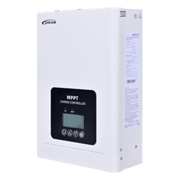 Controlador Solar MPPT / 60 A / 12/24/48 VDC Automático / VOC 225 VCC / Paralelo CAN / Compatible LiFePO₄ y Litio