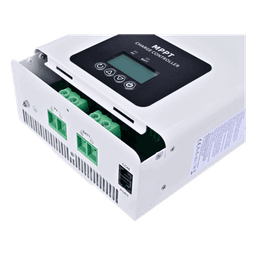 Controlador Solar MPPT / 60 A / 12/24/48 VDC Automático / VOC 225 VCC / Paralelo CAN / Compatible LiFePO₄ y Litio