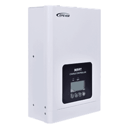 Controlador Solar MPPT / 100 A / 12/24/48 V / Voc 135 V / Paralelo hasta 6 Unidades / Litio y Plomo-Ácido