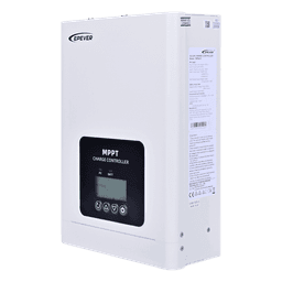 Controlador Solar MPPT / 100 A / 12/24/48 V / Voc 135 V / Paralelo hasta 6 Unidades / Litio y Plomo-Ácido