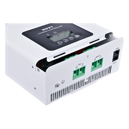 Controlador Solar MPPT / 100 A / 12/24/48 V / Voc 135 V / Paralelo hasta 6 Unidades / Litio y Plomo-Ácido