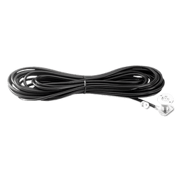 Montaje de 3/4" (NMO) para paredes de hasta 1/2" (13 mm) de grosor, sin cable ni conector