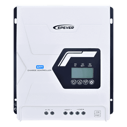 Controlador Solar MPPT 60A 12/24/48V, Máximo Voltaje de Circuito Abierto Voc 225Vcc, Configurable para Baterías de Litio, Conexión en Paralelo