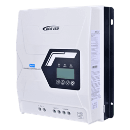 Controlador Solar MPPT / 60 A / 12/24/48 VDC / VOC 225 VCC / Paralelo hasta 6 Unidades / Salida DC / IP32