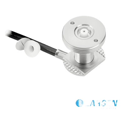 Kit de Montaje NMO para Antena Móvil / 0-6000 MHz / Cable 5 m / Orificio 3/4 pulgada / Espesor Máximo 1/2 pulgada