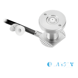 Kit de Montaje NMO para Antena Móvil / 0-6000 MHz / Cable 5 m / Orificio 3/4 pulgada / Espesor Máximo 1/2 pulgada