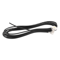 Kit de Montaje NMO para Antena Móvil / 0-6000 MHz / Cable 5 m / Orificio 3/4 pulgada / Espesor Máximo 1/2 pulgada