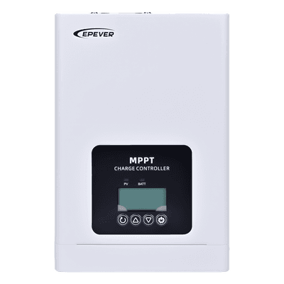 Controlador Solar MPPT / 100A / 12/24/48V / Voc 225V / Baterías Litio / Paralelo hasta 6