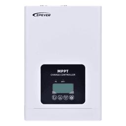 Controlador Solar MPPT 80A 12/24/48V, Máximo Voltaje de Circuito Abierto Voc 225Vcc, Configurable para Baterías de Litio, Conexión en Paralelo